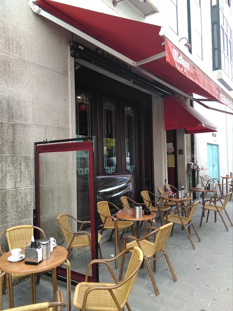 Bar Marlo (Santiago de Compostela) - bar para ver fútbol en Santiago de Compostela