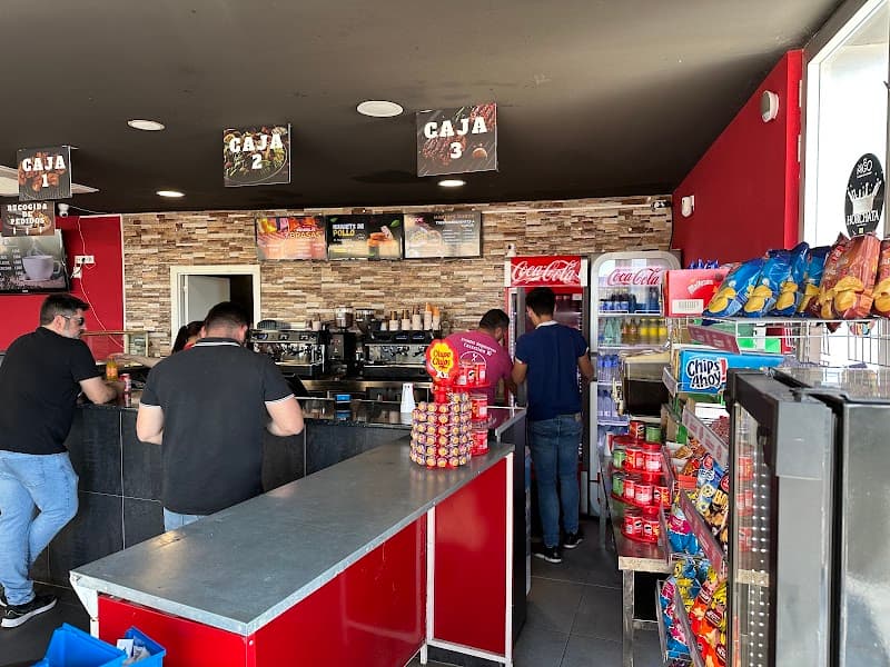 MARTINS GRILL CASTELLON - bar para ver fútbol en Castellón de la Plana