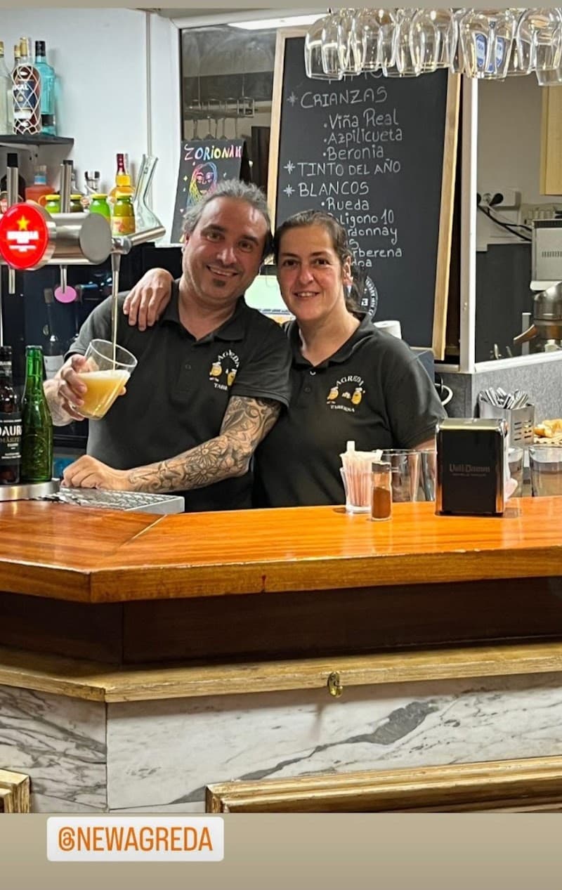 CROQUETERIA AGREDA TABERNA
