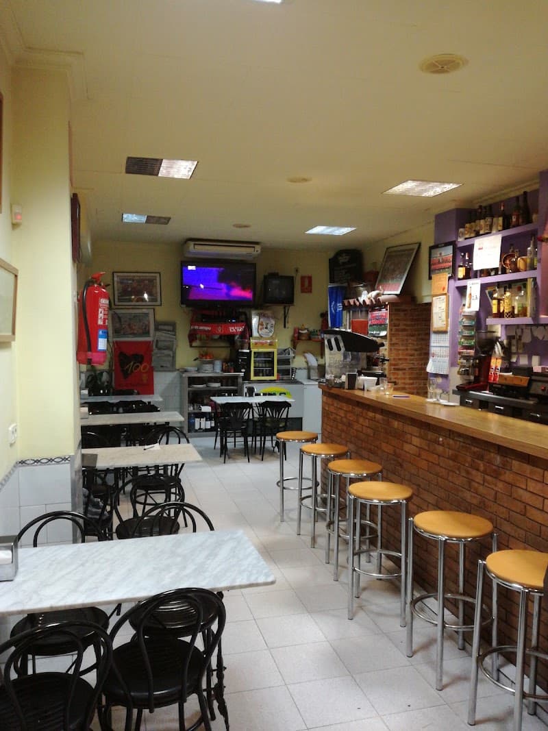 Bar Balmes - bar para ver fútbol en Palma de Mallorca