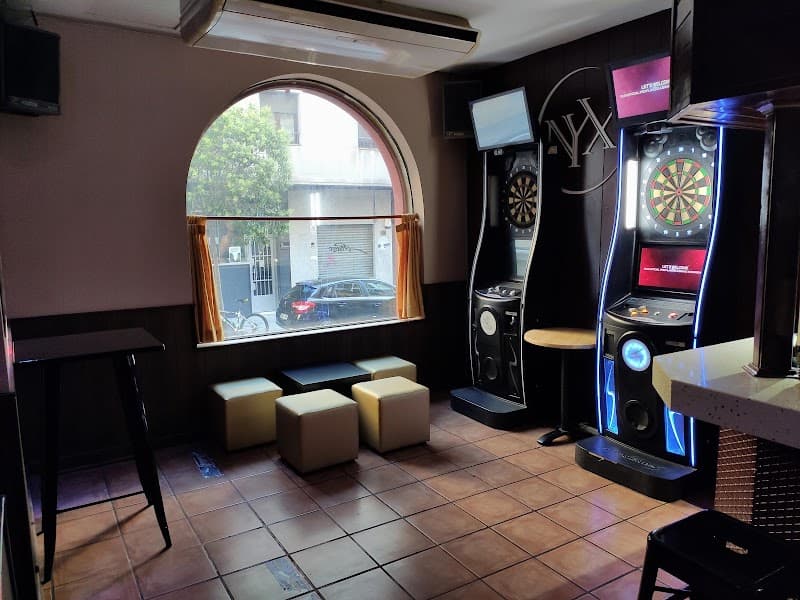 Pub Nyx - bar para ver fútbol en Salamanca