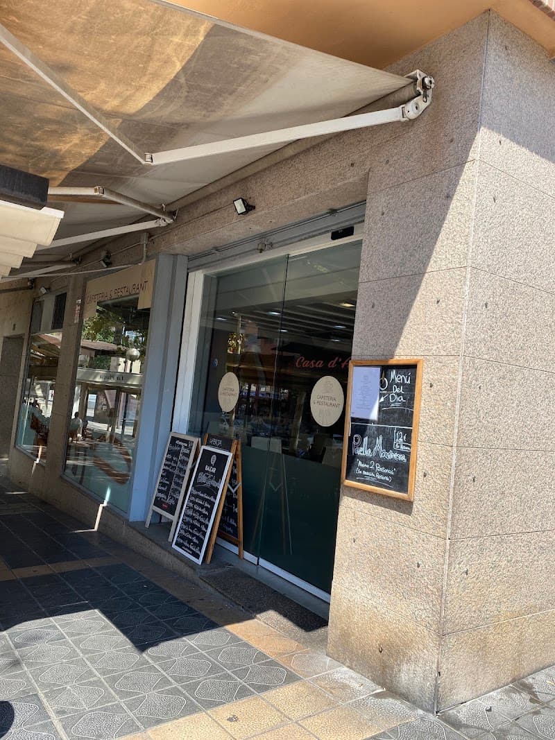 Casa d'Anna - bar para ver fútbol en Tarragona