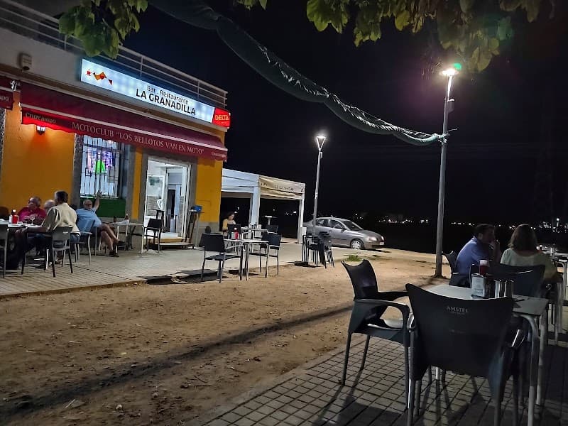 Bar La Granadilla - Badajoz - bar para ver fútbol en Badajoz