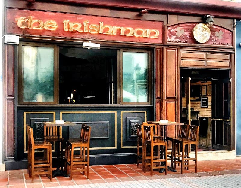 IRISHMAN OLD TOWN MARBELLA - bar para ver fútbol en Marbella