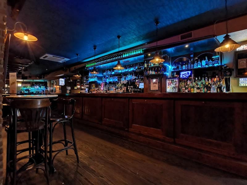 Pub The Blue Parrot - bar para ver fútbol en Badajoz