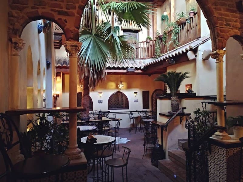Pub Rincón Nazarí - bar para ver fútbol en Badajoz