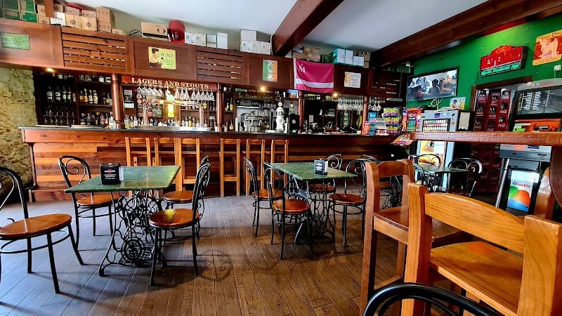 The Breen's Tavern - bar para ver fútbol en A Coruña