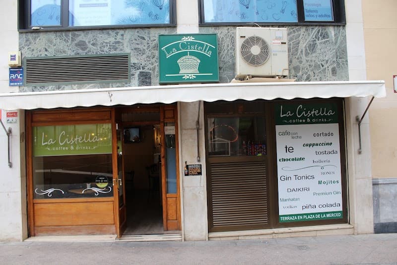 Bar LA CISTELLA - bar para ver fútbol en Elche