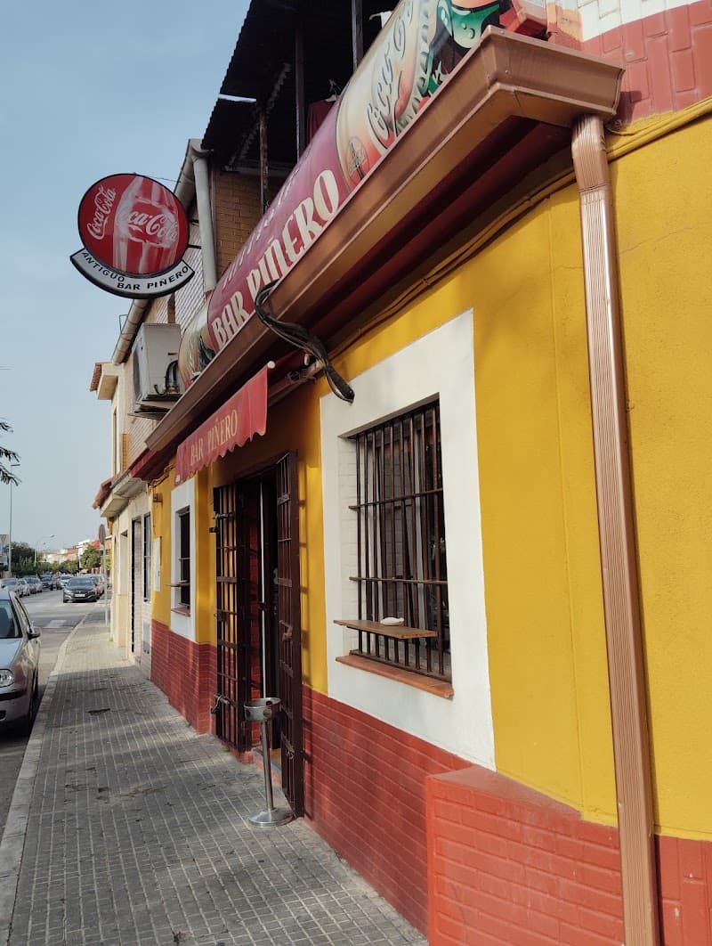 Antiguo Bar Piñero - bar para ver fútbol en Jerez de la Frontera