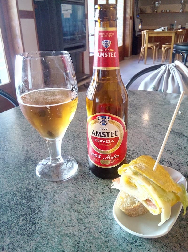 Bar Frangipane - bar para ver fútbol en Girona