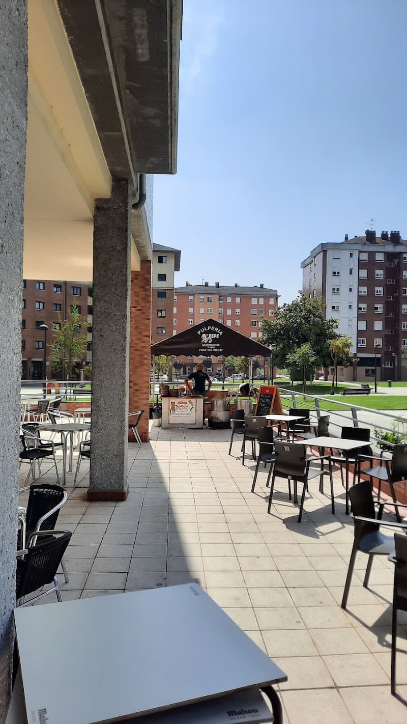 Bar Varyarte - bar para ver fútbol en Oviedo