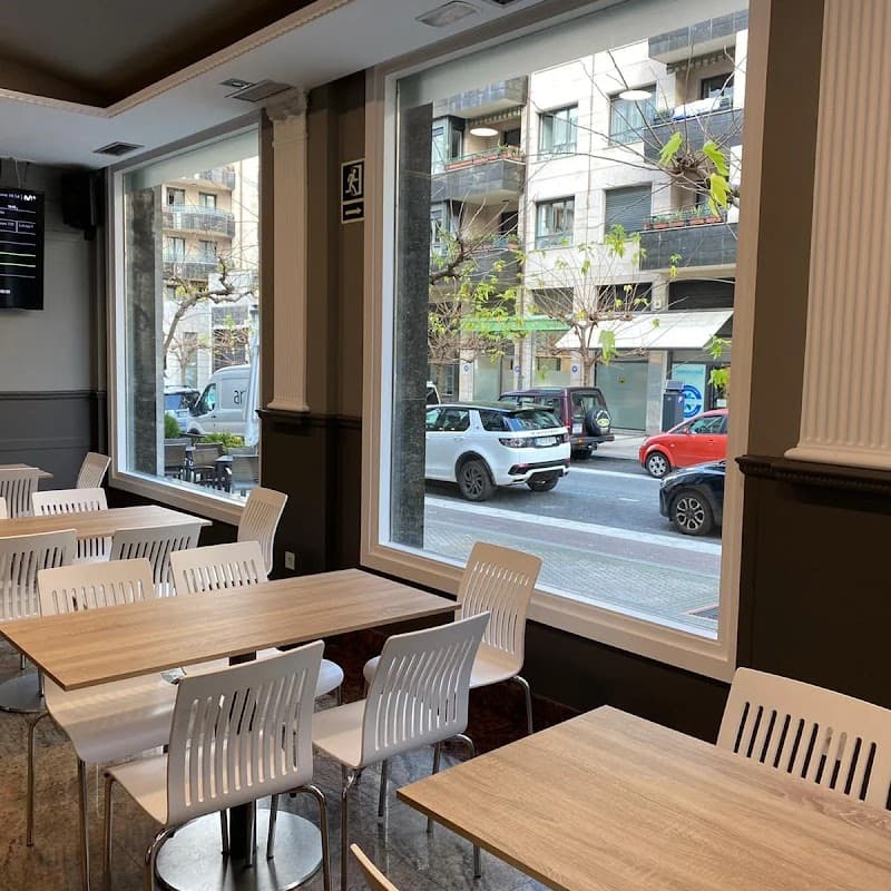 Bar Nevada - bar para ver fútbol en San Sebastián