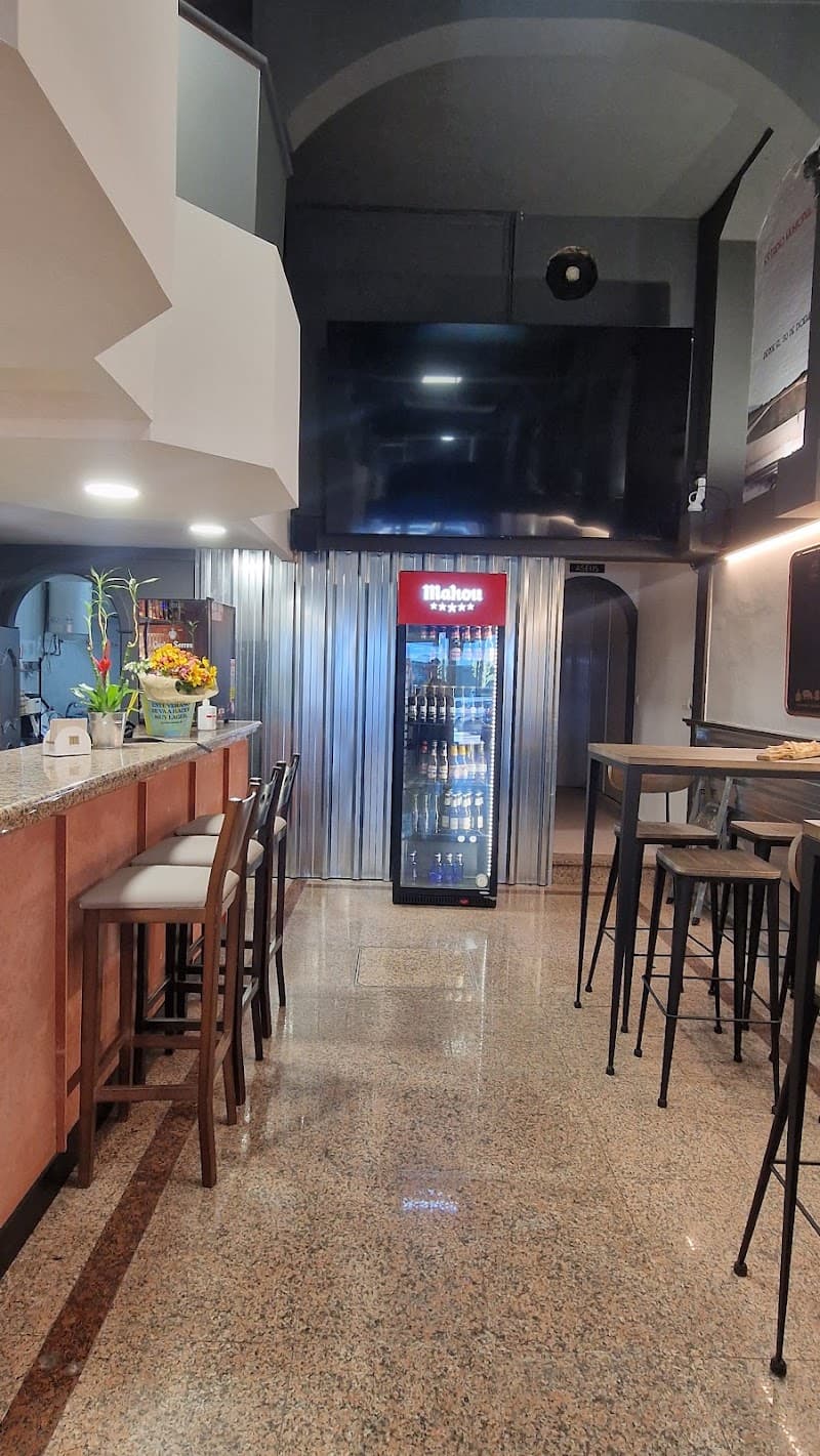 O Regate - bar para ver fútbol en Vigo