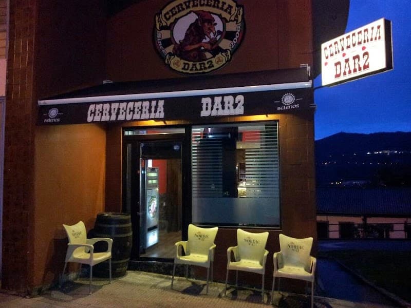 Cervecería DAR2 - bar para ver fútbol en Oviedo