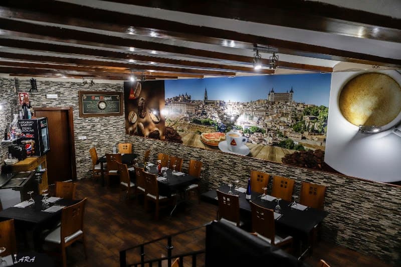 La Cuesta de Toledo - bar para ver fútbol en Toledo