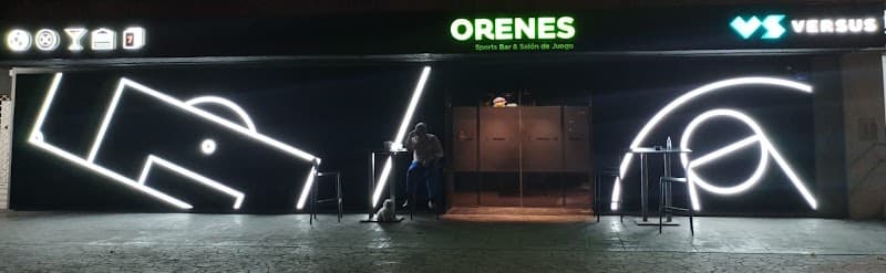 Orenes Sports Bar & Salón de Juego - bar para ver fútbol en Granada