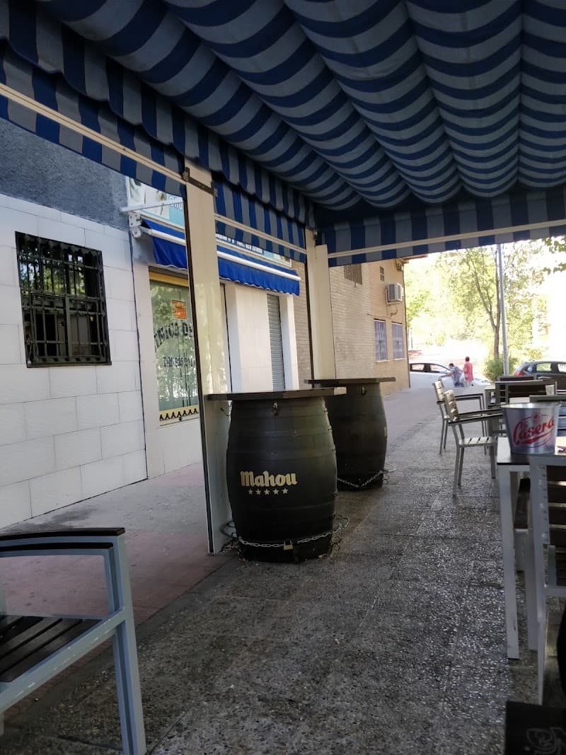 Bar Piscis - bar para ver fútbol en Toledo