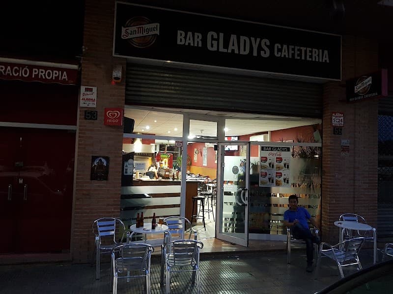 Bar Gladis - bar para ver fútbol en Lleida