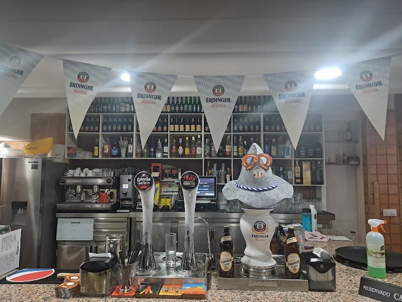 La Birra Jerez - bar para ver fútbol en Jerez de la Frontera