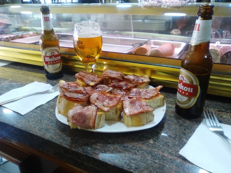 Bar Sporting - bar para ver fútbol en Badalona