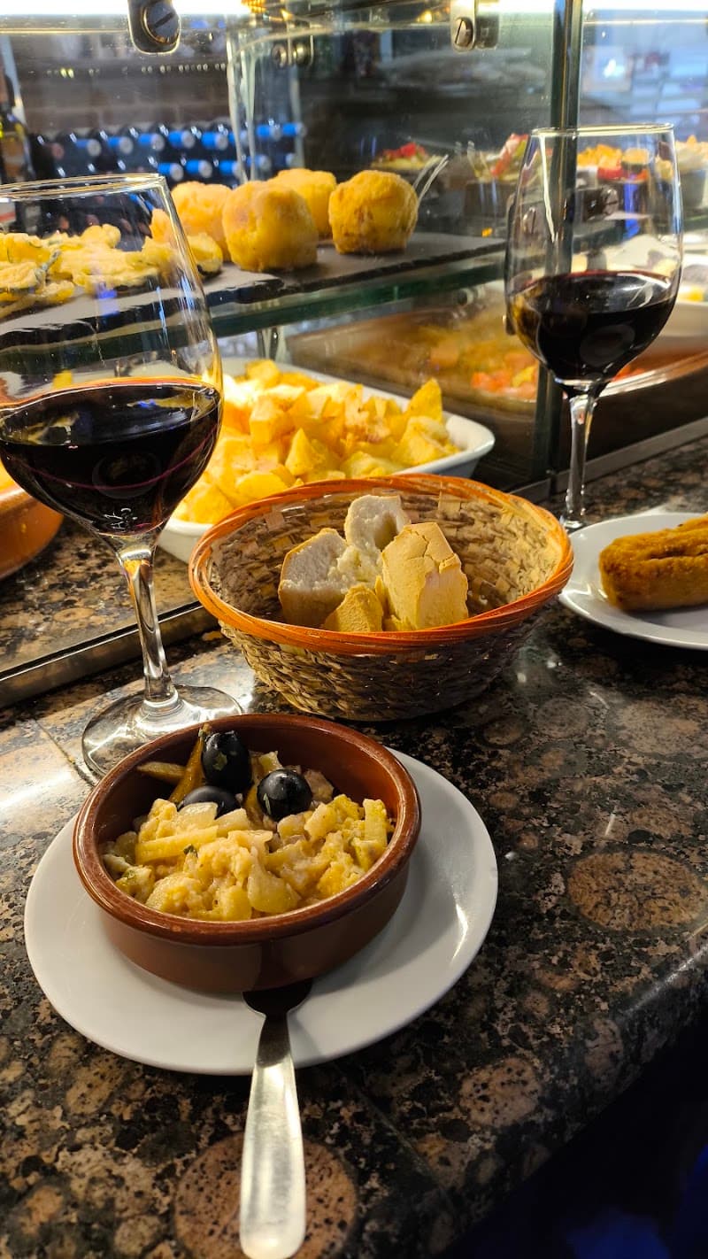 Café Bar Lagar - bar para ver fútbol en Salamanca