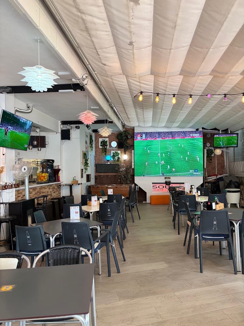 Soul Benidorm PUB - bar para ver fútbol en Benidorm