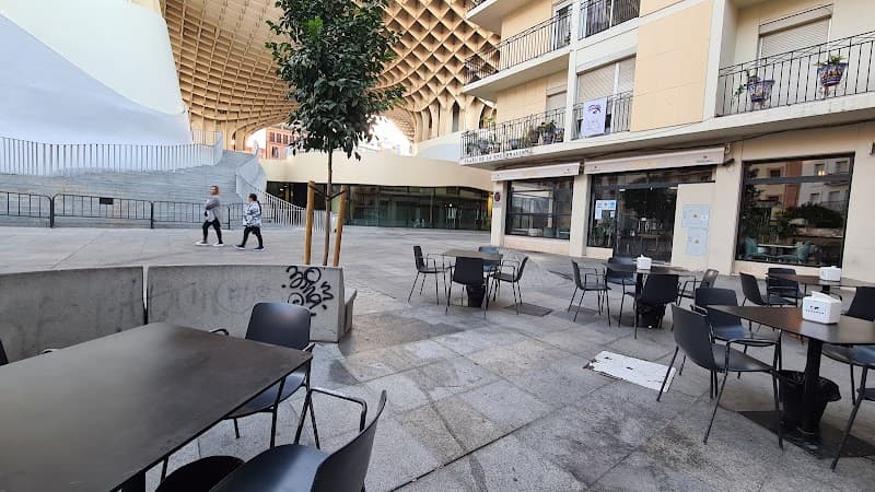 Bar Mundial - bar para ver fútbol en Seville