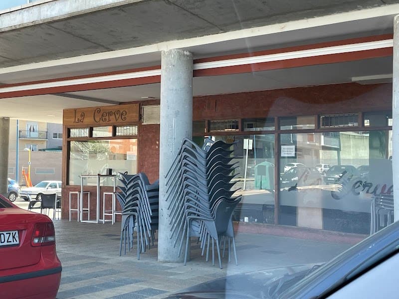 La Cerve - bar para ver fútbol en León