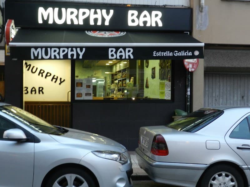 Murphy - bar para ver fútbol en A Coruña