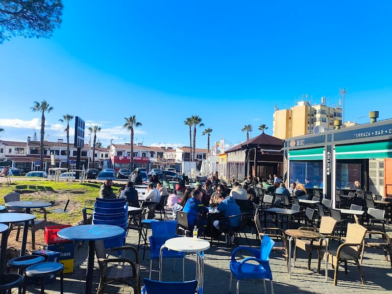 Vapu Bar - bar para ver fútbol en Huelva