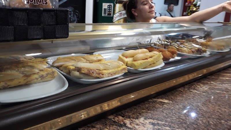 Café Sena - bar para ver fútbol en Logroño