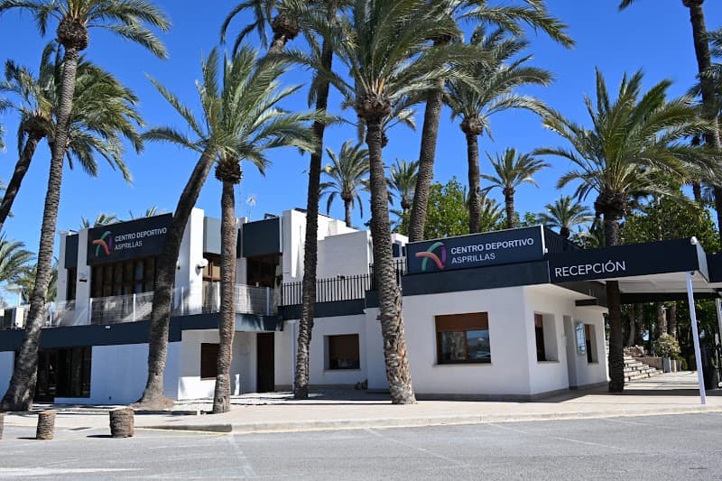 Centro Deportivo Asprillas - bar para ver fútbol en Elche