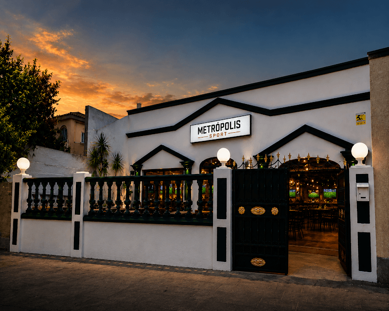 Metropolis Sport Bar