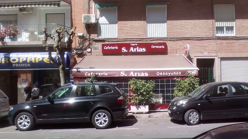 S'arias Bar - bar para ver fútbol en Elche