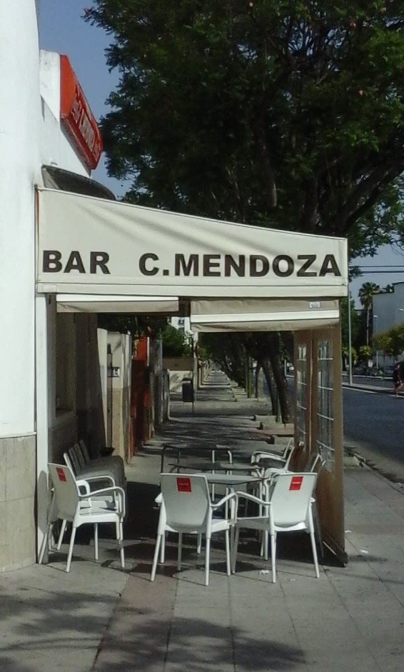 Bar C. Mendoza - bar para ver fútbol en Jerez de la Frontera