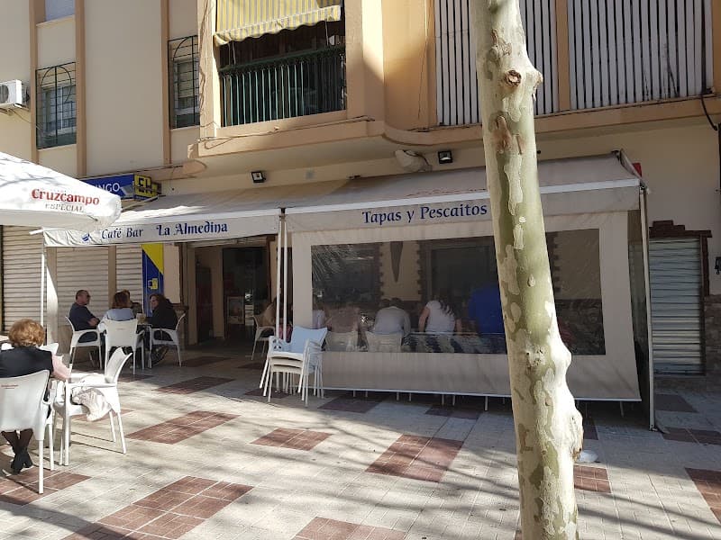 La Almedina - bar para ver fútbol en Málaga