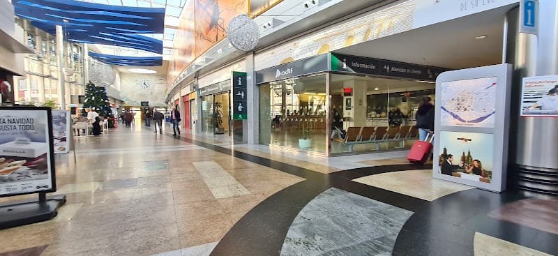 Centro Comercial Vialia Salamanca - bar para ver fútbol en Salamanca
