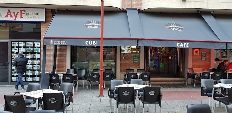 Cubi Sport - bar para ver fútbol en Valladolid