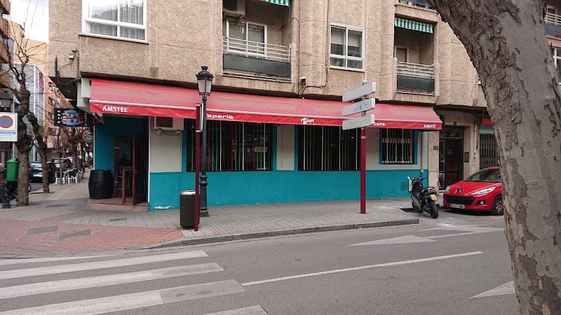 Tapería Triana Café-Bar - bar para ver fútbol en Albacete