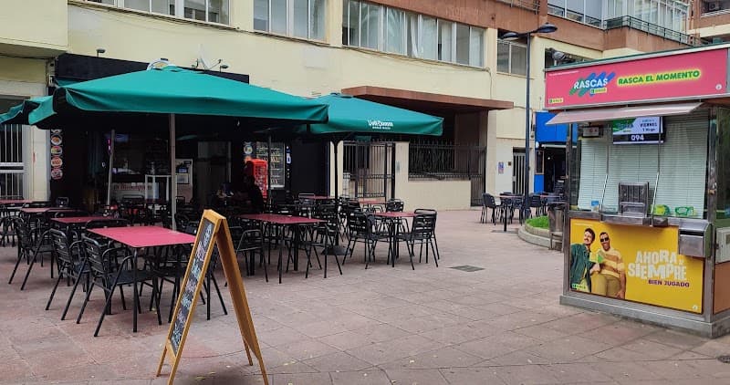 La quedada - Tapeo y Terraza - bar para ver fútbol en Castellón de la Plana