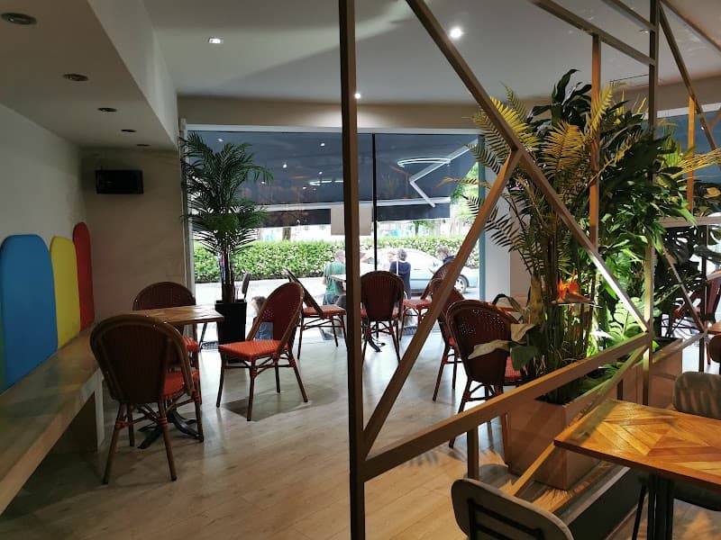 Café Bar Silver - bar para ver fútbol en León