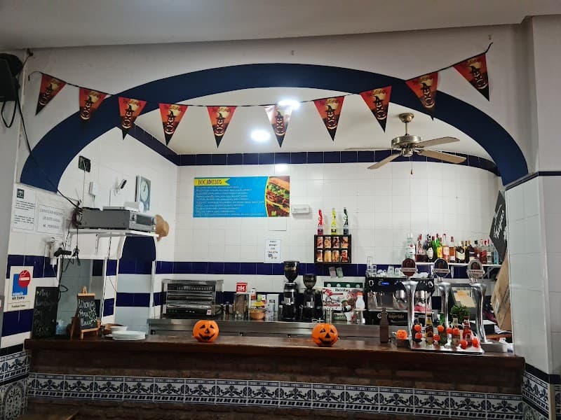 Bar Amigos del Deporte
