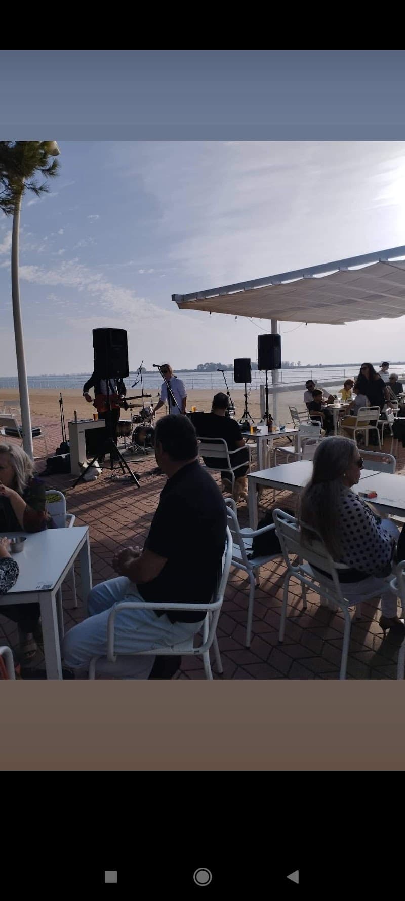 Sunset Ría Club - bar para ver fútbol en Huelva