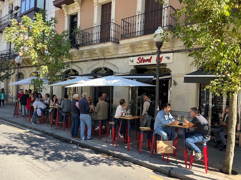 Stand by - bar para ver fútbol en Bilbao