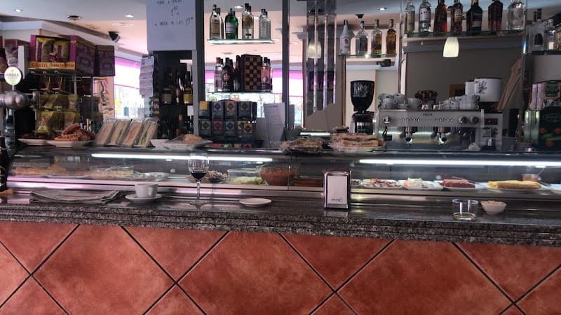 Bar Europa - bar para ver fútbol en Logroño