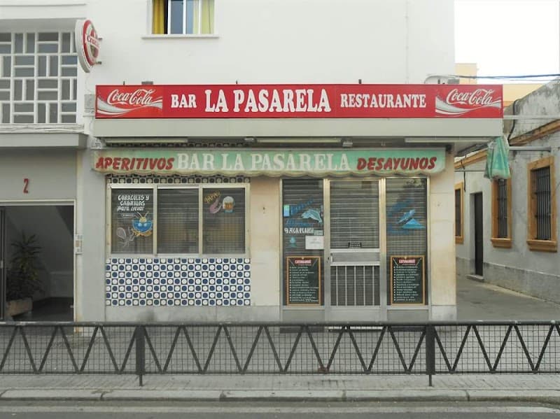 Bar Restaurante Nueva Pasarela - bar para ver fútbol en Cádiz