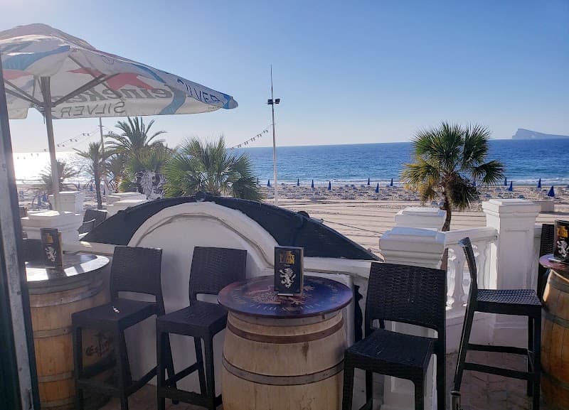 The White Lion - bar para ver fútbol en Benidorm