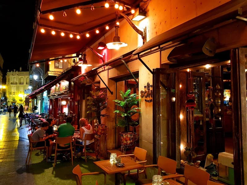 Pub Soho - bar para ver fútbol en León