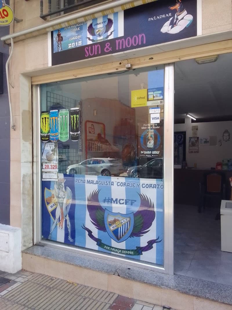 Peña malaguista coraje y corazón - bar para ver fútbol en Málaga