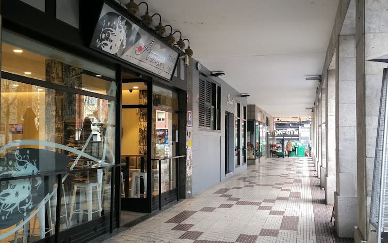 Aroma Casual Cafe - bar para ver fútbol en Logroño